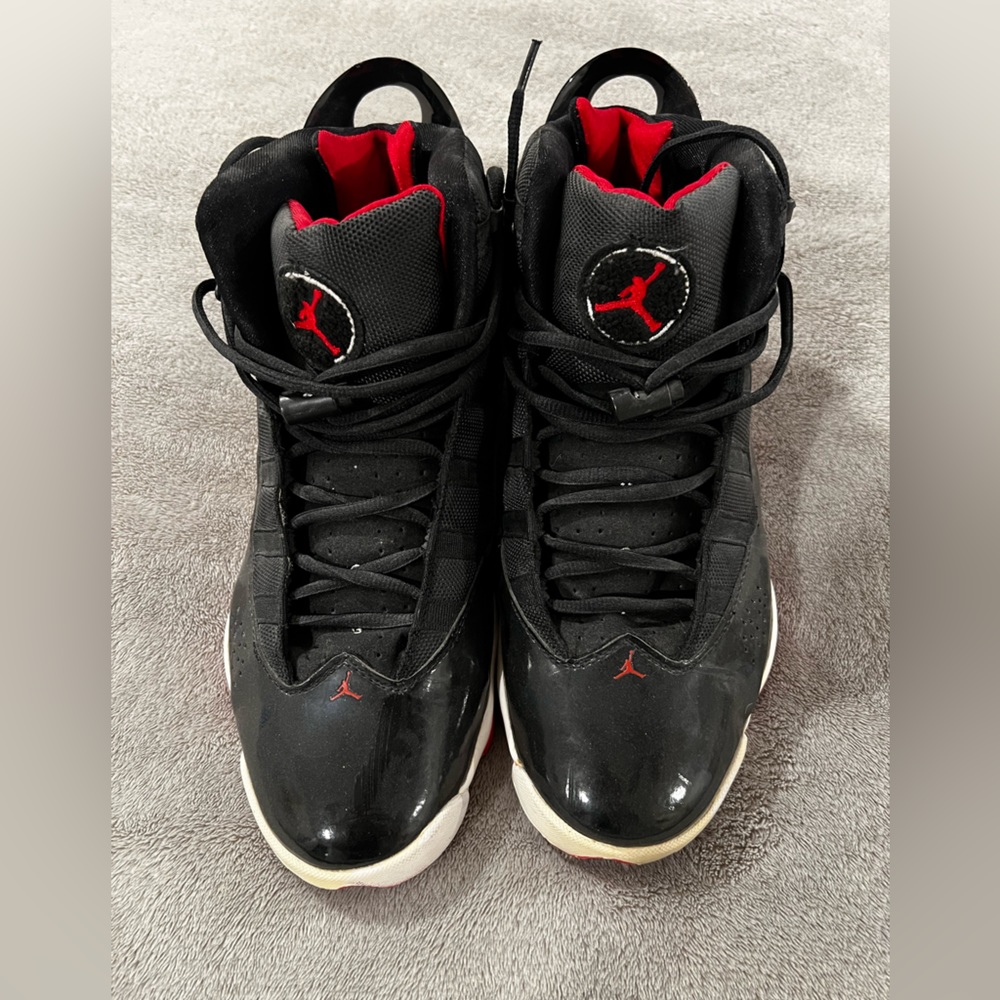 Jordan 6 Ring Bred